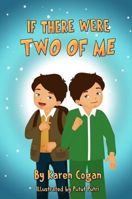 Book cover for Two of Me