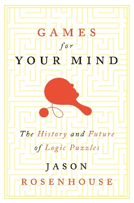 Book cover for Games for Your Mind