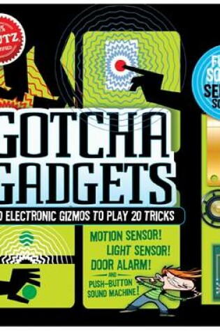 Cover of Kluts: Gotcha Gadgets