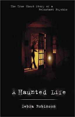 Book cover for A Haunted Life