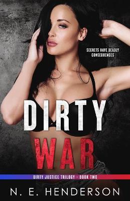 Book cover for Dirty War