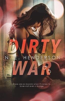 Book cover for Dirty War