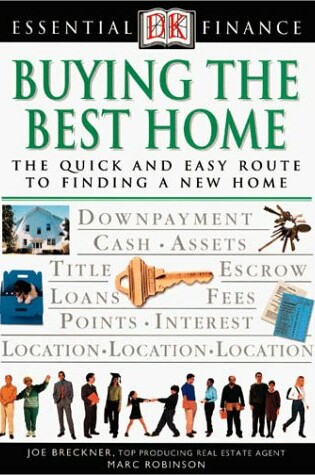 Cover of Buying the Best Home