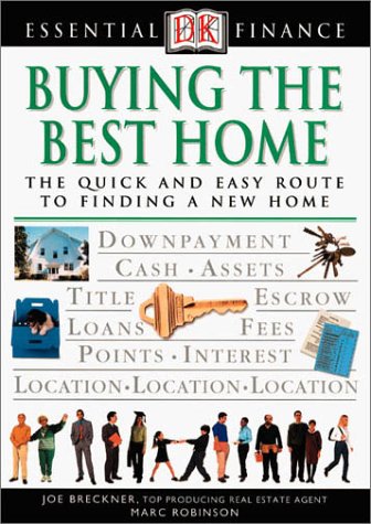 Book cover for Buying the Best Home