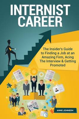 Book cover for Internist Career (Special Edition)