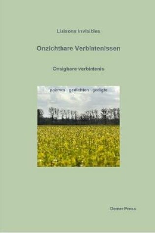 Cover of Liaisons Invisibles, Onzichtbare Verbintenissen, Onsigbare Verbintenis