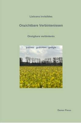 Book cover for Liaisons Invisibles, Onzichtbare Verbintenissen, Onsigbare Verbintenis