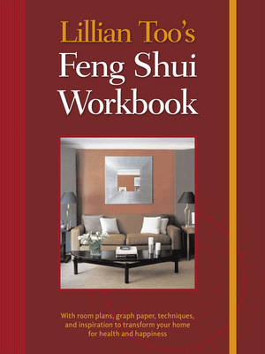 Book cover for Lillian Too's Feng Shui Workbook