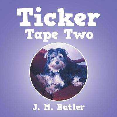 Book cover for Ticker Tape Two