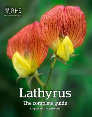 Book cover for Lathyrus: The Complete Guide