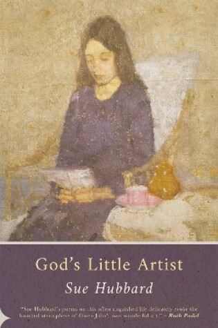 Cover of God's Little Artist