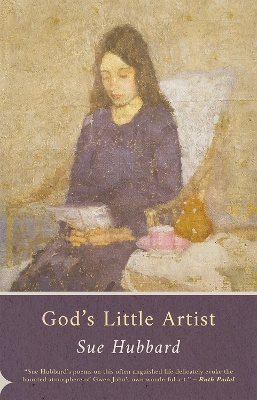 Book cover for God's Little Artist