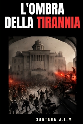 Book cover for Ombre Di Tirannia