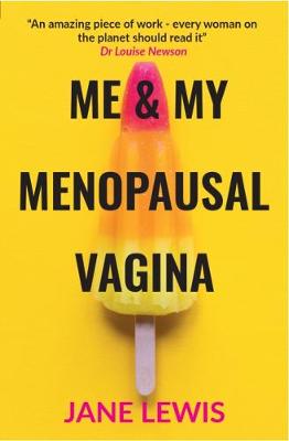 Book cover for ME & MY MENOPAUSAL VAGINA
