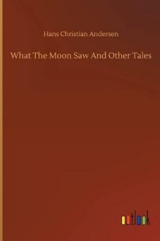 Cover of What The Moon Saw And Other Tales