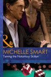 Book cover for Taming the Notorious Sicilian