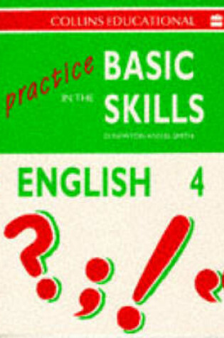 Cover of English Book 4