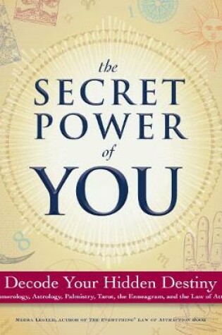 Cover of The Secret Power of You