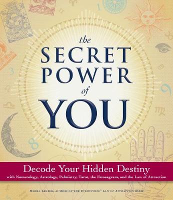 Book cover for The Secret Power of You