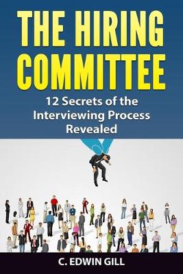 Book cover for The Hiring Committee