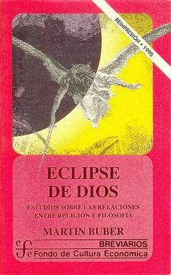Book cover for Eclipse de Dios