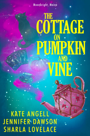 Cover of The Cottage on Pumpkin and Vine