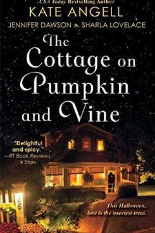 Cover of The Cottage On Pumpkin And Vine