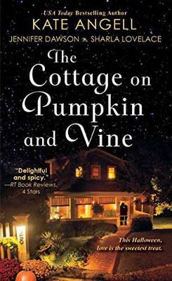 Book cover for The Cottage On Pumpkin And Vine