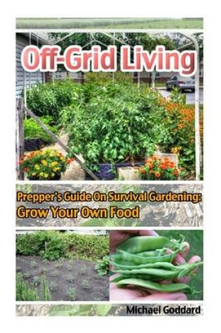 Cover of Off-Grid Living