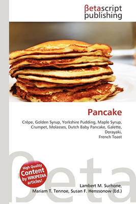 Cover of Pancake