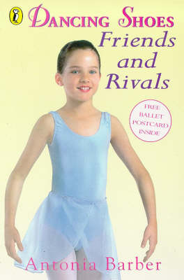 Book cover for Friends and Rivals