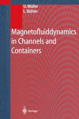 Book cover for Magnetofluiddynamics in Channels and Containers