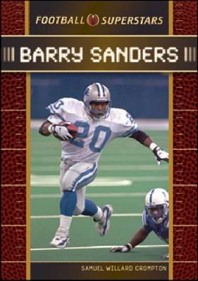 Book cover for Barry Sanders