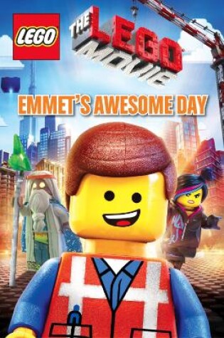 Cover of Emmet's Awesome Day