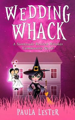 Book cover for Wedding Whack