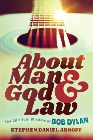 Cover of About Man and God and Law