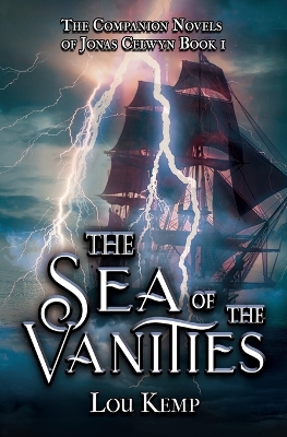 Book cover for The Sea of the Vanities