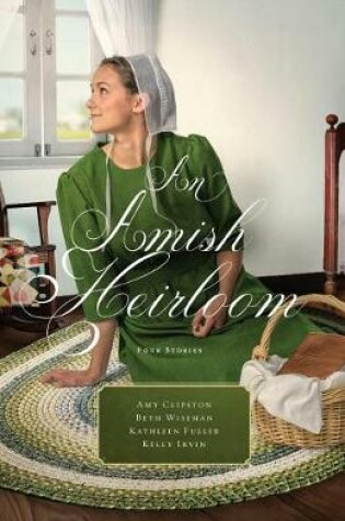 Cover of An Amish Heirloom
