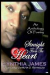 Book cover for An Anthology of Poetry Straight From The Heart