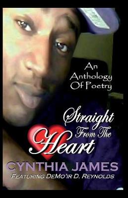 Book cover for An Anthology of Poetry Straight From The Heart