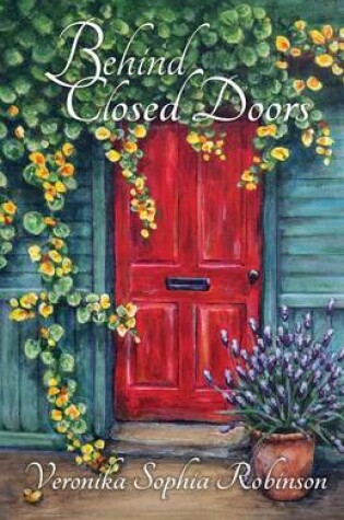 Cover of Behind Closed Doors