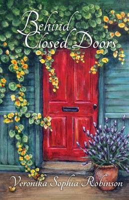 Book cover for Behind Closed Doors