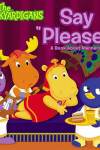 Book cover for Say "Please!"