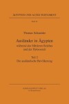 Book cover for Auslander In Agypten