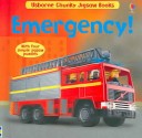 Book cover for Emergency! Chunky Jigsaw Book