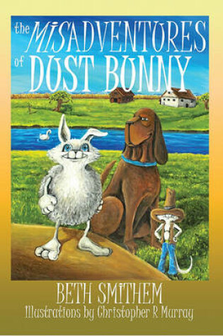 Cover of The Misadventures of Dust Bunny