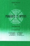 Book cover for Progress in Optics Volume 17