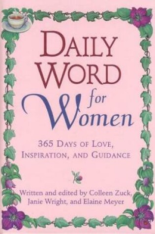 Cover of Daily Word for Women