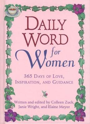 Book cover for Daily Word for Women