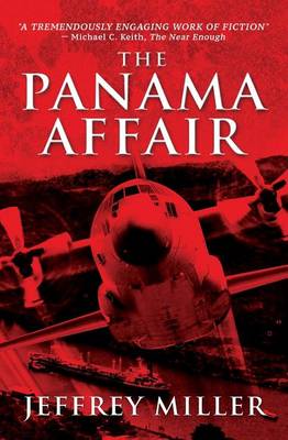 Book cover for The Panama Affair
